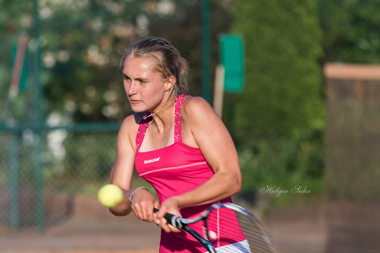 Lilly Düffert 1815 - BL2 TC RW Wahlstedt - Rochusclub Dsseldorf : Ergebnis: 3:6  u. TC RW Wahlstedt 2 - Bremerhavener TV : Ergebnis: